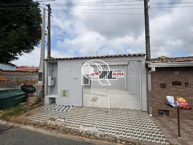 Casa 2 quartos e 1 banheiro, à venda, no bairro Jardim Brasil em Registro