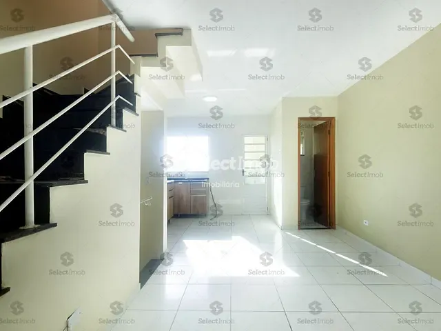 Casa com 62m² 2 quartos e 1 banheiro, à venda, no bairro Jardim Santa Lídia em Mauá