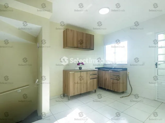 Casa com 62m² 2 quartos e 1 banheiro, à venda, no bairro Jardim Santa Lídia em Mauá