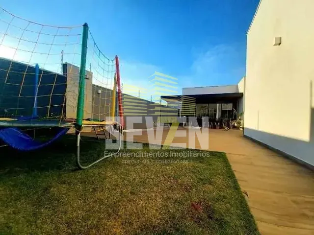 Casa com 525m² 3 quartos e 5 banheiros, à venda, no bairro Jardim Shangri-Lá em Bauru