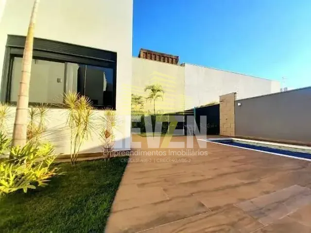 Casa com 525m² 3 quartos e 5 banheiros, à venda, no bairro Jardim Shangri-Lá em Bauru