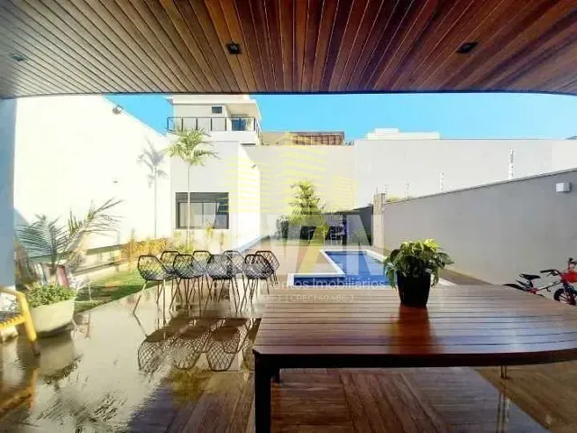 Casa com 525m² 3 quartos e 5 banheiros, à venda, no bairro Jardim Shangri-Lá em Bauru