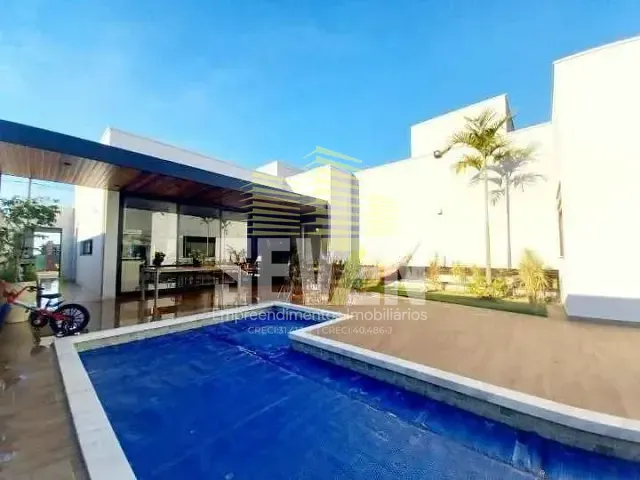 Casa com 525m² 3 quartos e 5 banheiros, à venda, no bairro Jardim Shangri-Lá em Bauru