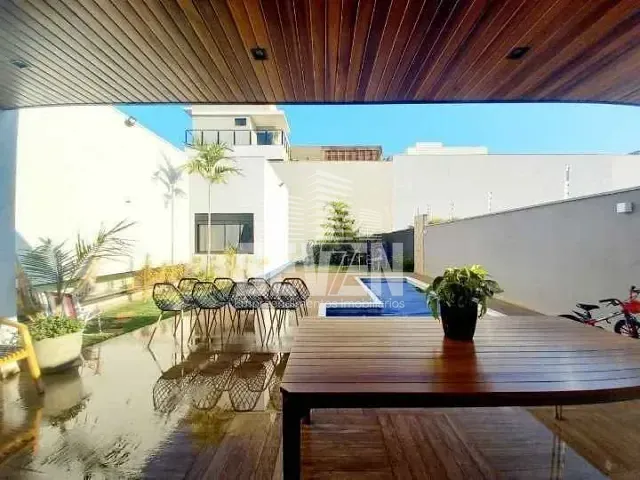 Casa com 525m² 3 quartos e 5 banheiros, à venda, no bairro Jardim Shangri-Lá em Bauru