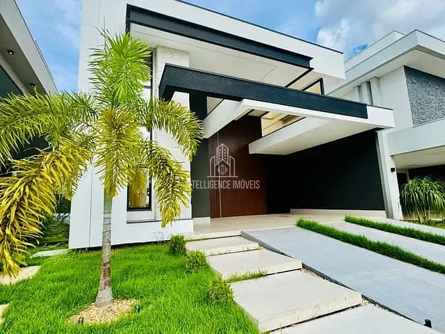 Casa 3 quartos e 4 banheiros, à venda, no bairro Condomínio Belvedere II em Cuiabá