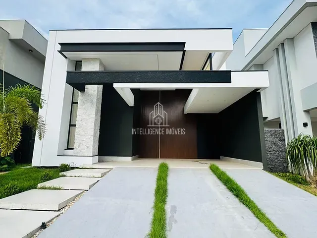 Casa 3 quartos e 4 banheiros, à venda, no bairro Condomínio Belvedere II em Cuiabá