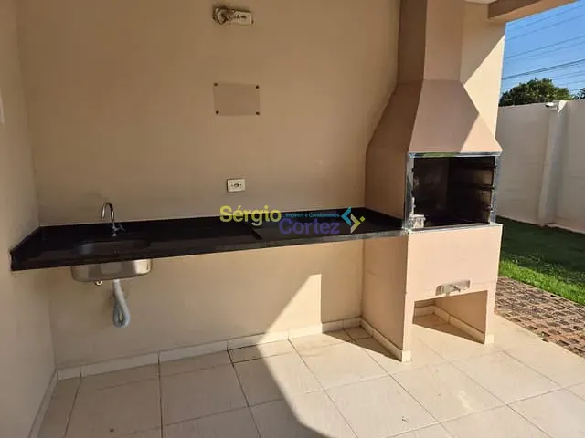 Casa 3 quartos e 1 banheiro, para alugar, no bairro Santa Izabel em Londrina
