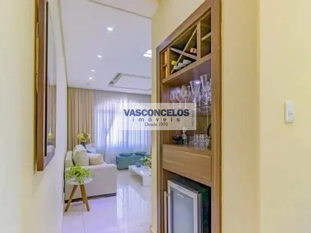 Casa com 245m² 3 quartos e 3 banheiros, à venda, no bairro Monte Castelo em São José dos Campos