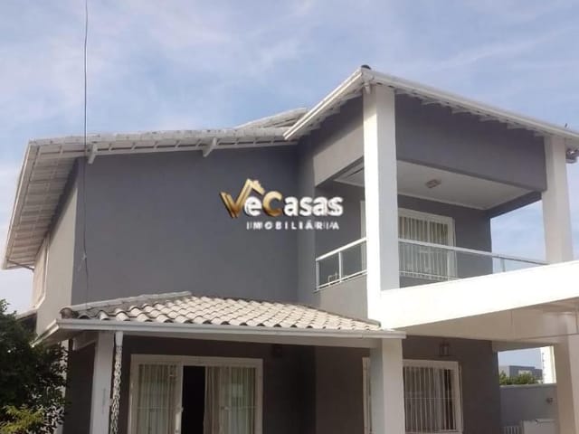 Casa com 360m² 4 quartos e 3 banheiros, à venda, no bairro Jardim Bela Vista em Rio das Ostras