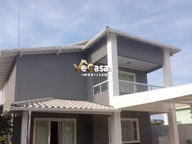 Casa com 360m² 4 quartos e 3 banheiros, à venda, no bairro Jardim Bela Vista em Rio das Ostras