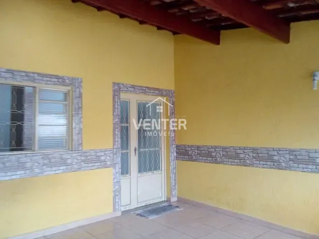 Casa com 125m², à venda, no bairro Residencial San Marino em Taubaté