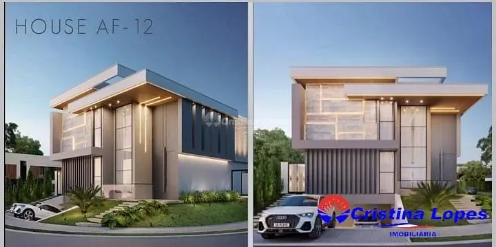 Casa, 4 quartos, 262 m² - Foto 1