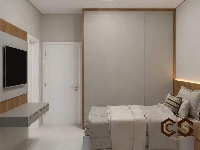 Casa com 336m² 3 quartos e 4 banheiros, à venda, no bairro Colinas de Indaiatuba em Indaiatuba