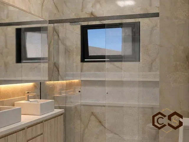 Casa com 336m² 3 quartos e 4 banheiros, à venda, no bairro Colinas de Indaiatuba em Indaiatuba