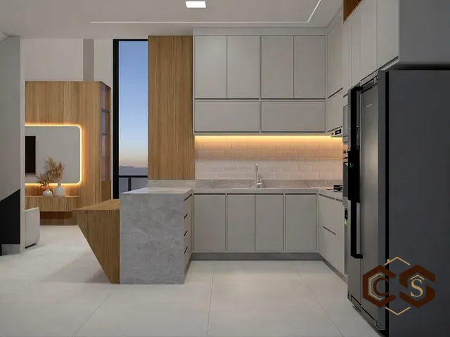 Casa com 336m² 3 quartos e 4 banheiros, à venda, no bairro Colinas de Indaiatuba em Indaiatuba