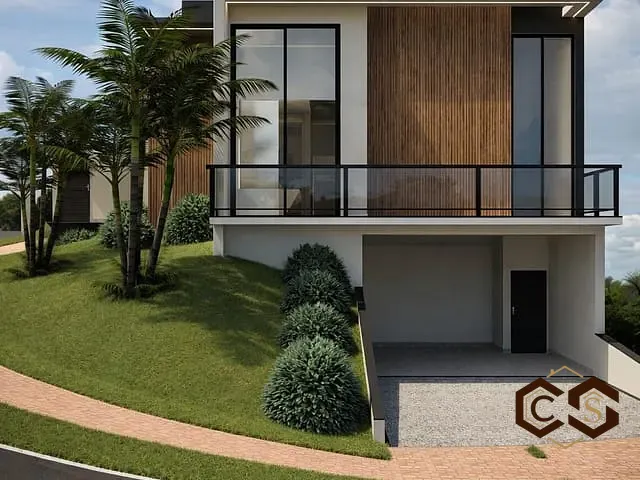 Casa com 336m² 3 quartos e 4 banheiros, à venda, no bairro Colinas de Indaiatuba em Indaiatuba