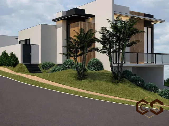 Casa com 336m² 3 quartos e 4 banheiros, à venda, no bairro Colinas de Indaiatuba em Indaiatuba