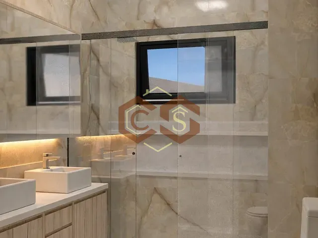 Casa com 336m² 3 quartos e 4 banheiros, à venda, no bairro Colinas de Indaiatuba em Indaiatuba