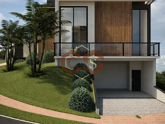 Casa com 336m² 3 quartos e 4 banheiros, à venda, no bairro Colinas de Indaiatuba em Indaiatuba