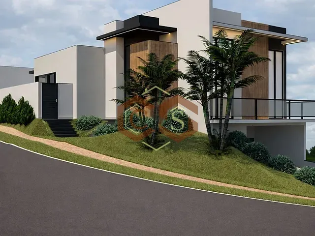 Casa com 336m² 3 quartos e 4 banheiros, à venda, no bairro Colinas de Indaiatuba em Indaiatuba