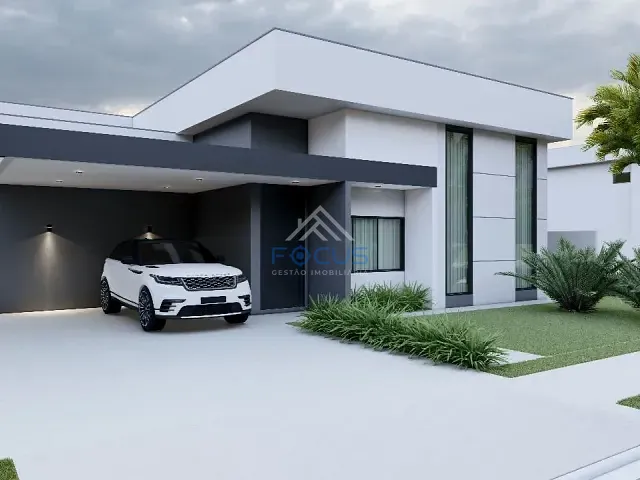 Casa com 540m² 3 quartos e 4 banheiros, à venda, no bairro Residencial Ibi Aram I em Itupeva