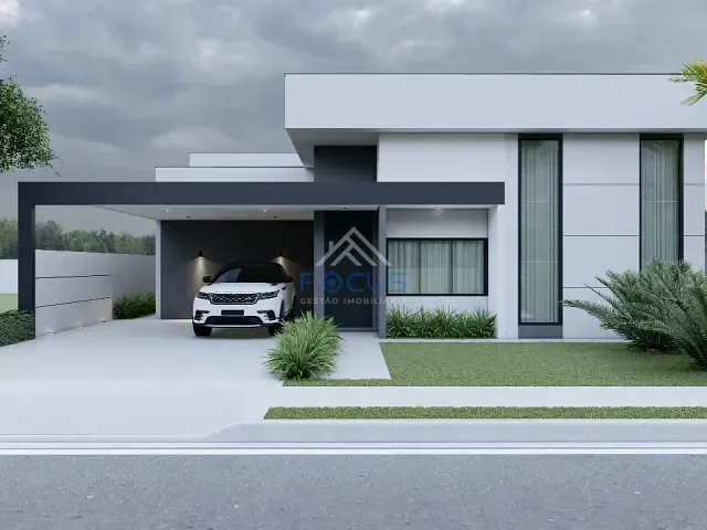 Casa com 540m² 3 quartos e 4 banheiros, à venda, no bairro Residencial Ibi Aram I em Itupeva