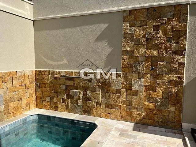 Casa com 250m² 3 quartos e 2 banheiros, à venda, no bairro Jardim Cybelli em Ribeirão Preto