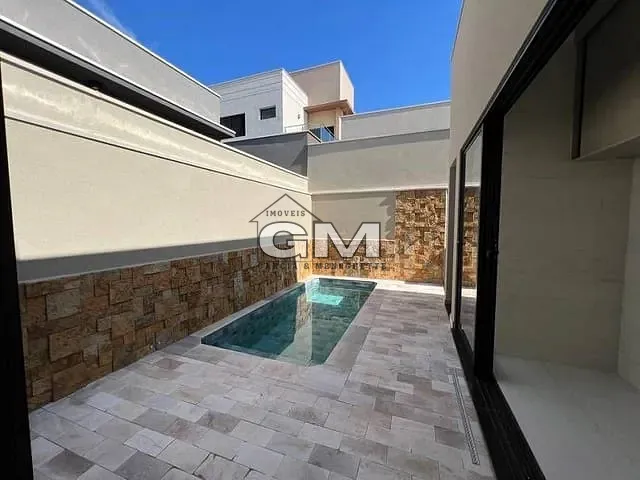 Casa com 250m² 3 quartos e 2 banheiros, à venda, no bairro Jardim Cybelli em Ribeirão Preto