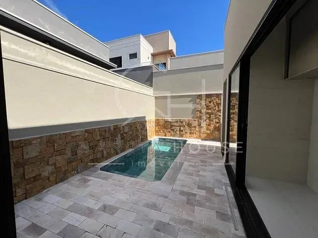 Casa com 250m² 3 quartos e 2 banheiros, à venda, no bairro Jardim Cybelli em Ribeirão Preto