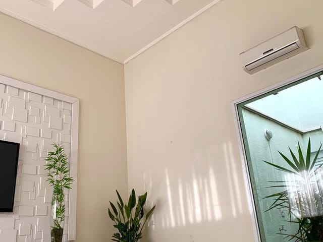 Foto do Casa - Casa com 3 dormitórios, piscina, espaço gourmet, à venda, 180 m² - Condomínio Terras do Fontanário - Paulínia/SP | Hermes Imóveis