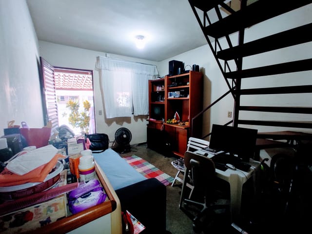 Foto do Casa - Casa à venda no Redisencial Park V, Jóquei Clube, São Gonçalo, RJ | IEMÓVEL Assessoria Imobiliária