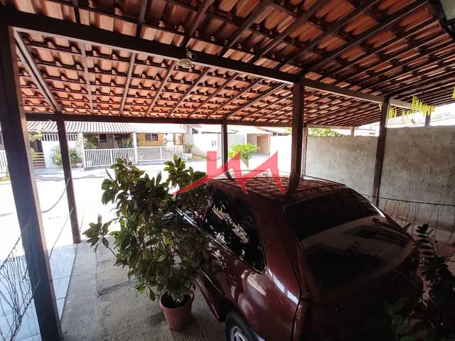 Casa com 71m² 2 quartos e 1 banheiro, à venda, no bairro Jóquei Clube em São Gonçalo