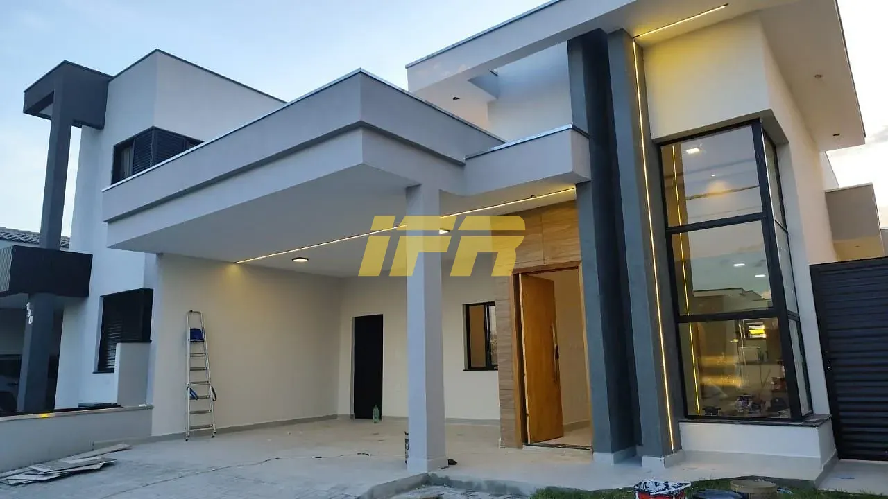 Casa, 3 quartos, 133 m² - Foto 1
