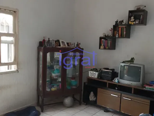 Casa 3 quartos e 1 banheiro, à venda, no bairro Americanópolis em São Paulo