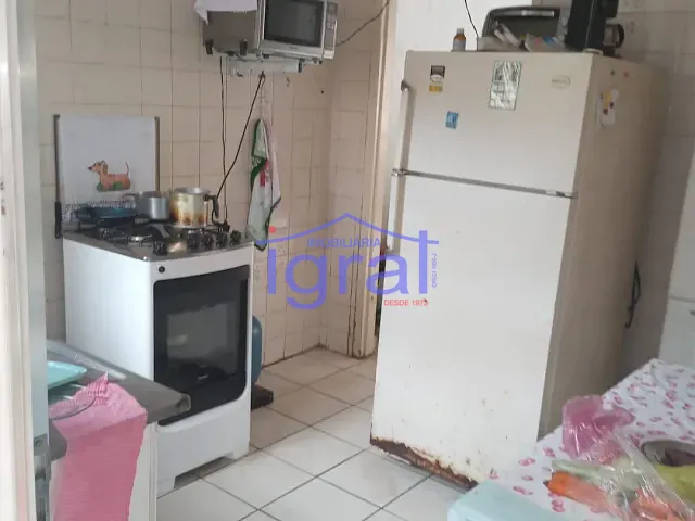 Casa 3 quartos e 1 banheiro, à venda, no bairro Americanópolis em São Paulo