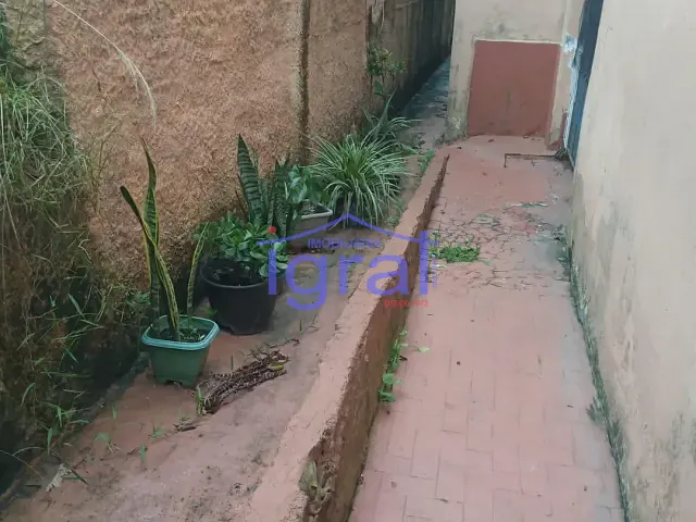 Casa 3 quartos e 1 banheiro, à venda, no bairro Americanópolis em São Paulo