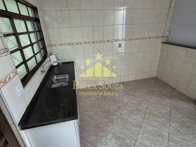 Casa com 138m² 2 quartos e 2 banheiros, à venda, no bairro Jardim Terra Branca em Bauru