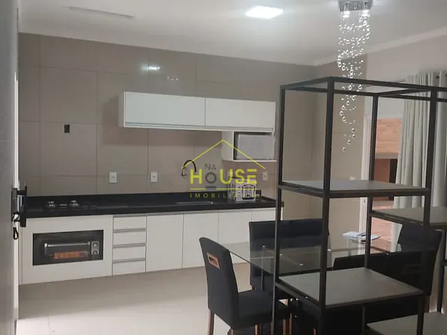 Casa com 167m² 3 quartos e 1 banheiro, à venda, no bairro Jardim Residencial Eulália em Votuporanga