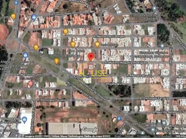 Casa com 167m² 3 quartos e 1 banheiro, à venda, no bairro Jardim Residencial Eulália em Votuporanga