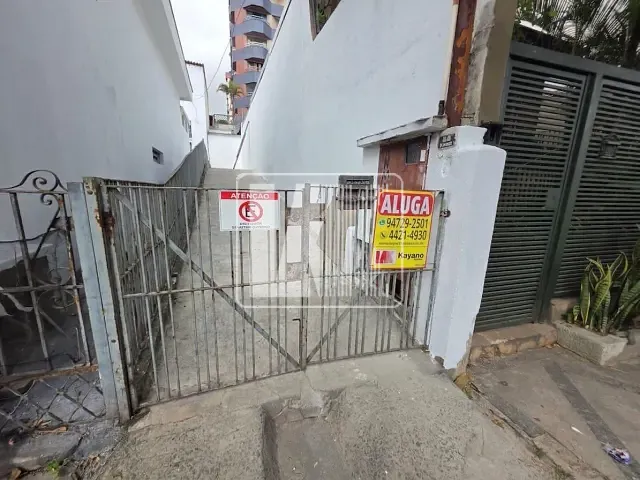 Sobrado com 65m² 2 quartos e 2 banheiros, para alugar, no bairro Santa Paula em São Caetano do Sul