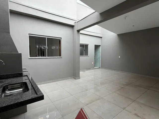 Casa com 125m² 2 quartos e 2 banheiros, à venda, no bairro Residencial Zanetti em Franca
