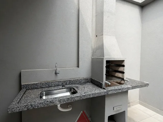 Casa com 125m² 2 quartos e 2 banheiros, à venda, no bairro Residencial Zanetti em Franca