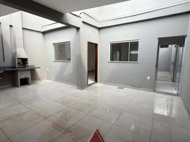 Casa com 125m² 2 quartos e 2 banheiros, à venda, no bairro Residencial Zanetti em Franca