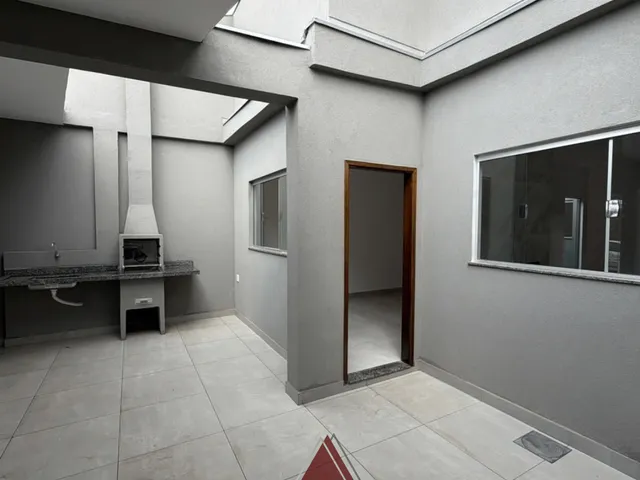 Casa com 125m² 2 quartos e 2 banheiros, à venda, no bairro Residencial Zanetti em Franca