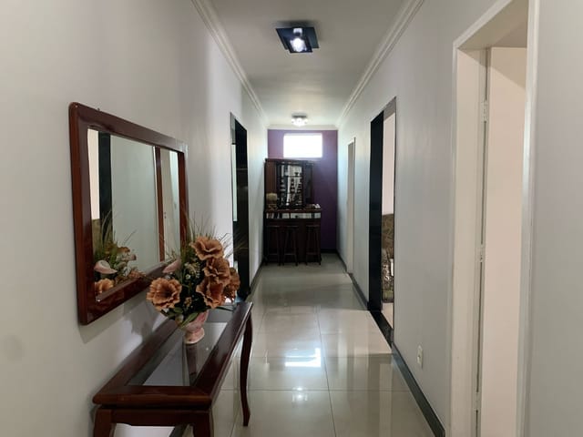 Foto do Casa - Casa mobiliada para locação no bairro Padre Eustáquio, Belo Horizonte/MG – 04 quartos, 01 suíte, 03 salas, varanda ampla e 02 vagas de garagem cobertas. | Laris imóveis