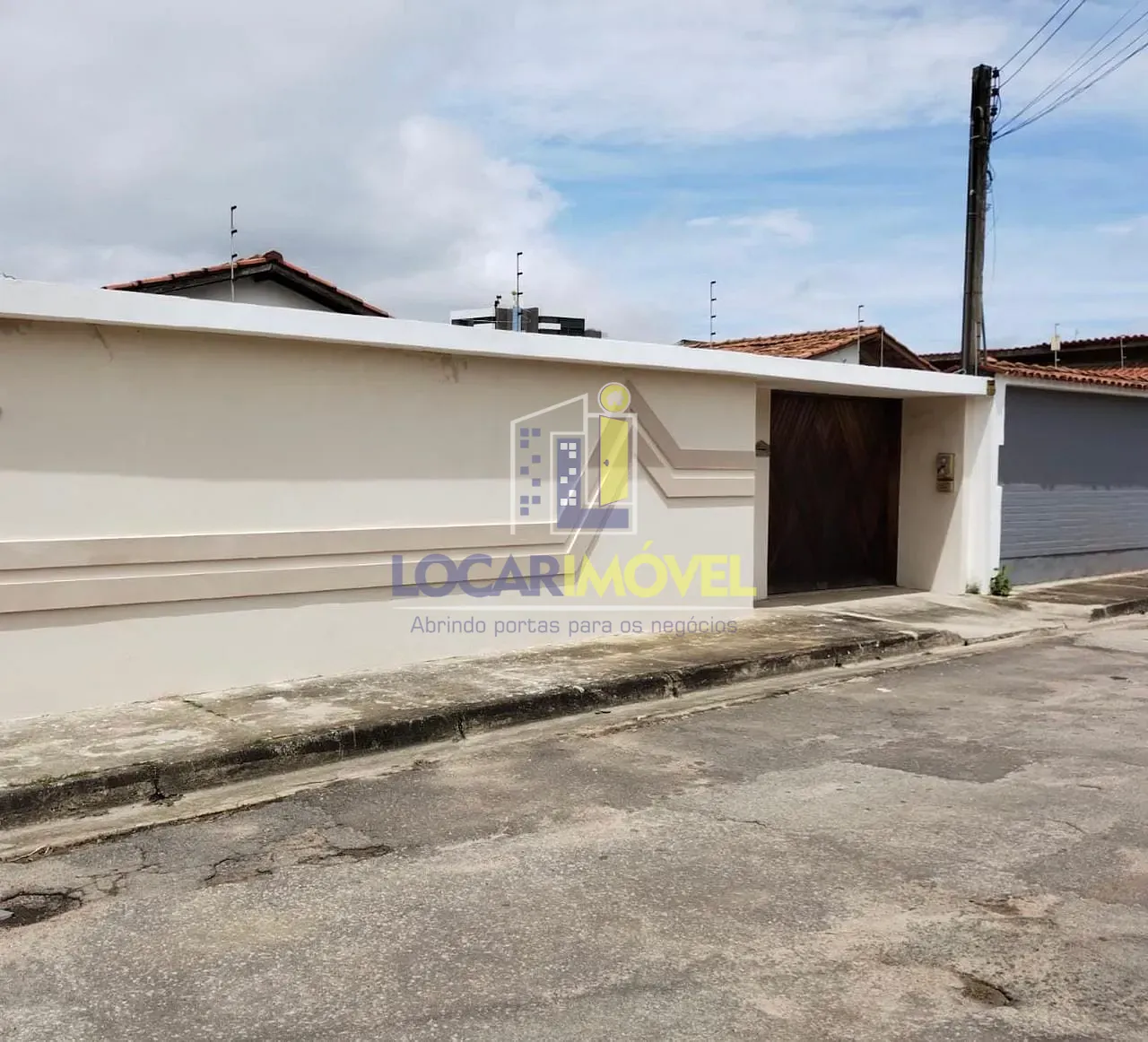 Casa de Condomínio, 3 quartos - Foto 1