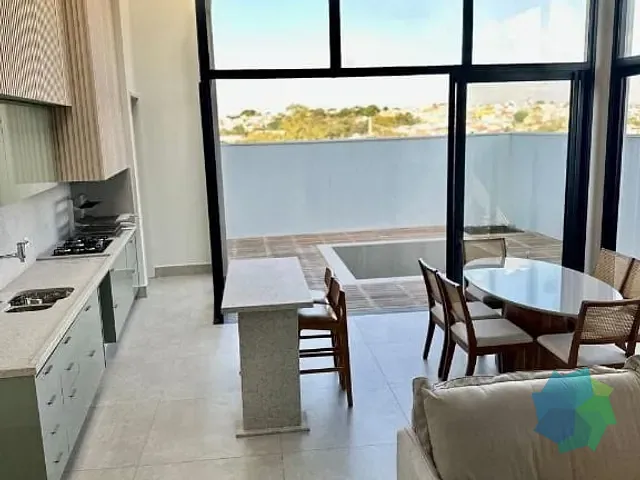 Casa com 314m² 3 quartos e 4 banheiros, à venda, no bairro Residencial Central Parque em Salto