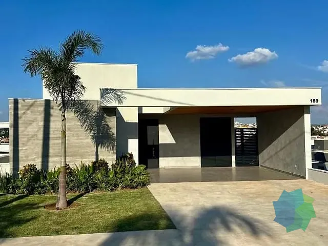 Casa com 314m² 3 quartos e 4 banheiros, à venda, no bairro Residencial Central Parque em Salto