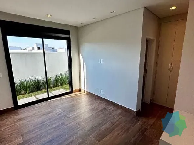 Casa com 314m² 3 quartos e 4 banheiros, à venda, no bairro Residencial Central Parque em Salto