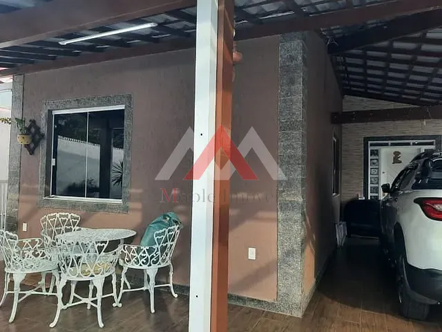 Casa com 360m² 3 quartos e 5 banheiros, à venda, no bairro Piratininga em Niterói